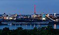 * Nomination Night of Light: Duisburg Outer Harbour with the Stadtwerketurm --Carschten 09:17, 12 July 2020 (UTC) * Promotion  Support Good quality. --Poco a poco 09:58, 12 July 2020 (UTC)