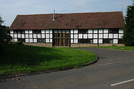 Dunstall Barn, Dunstall Common