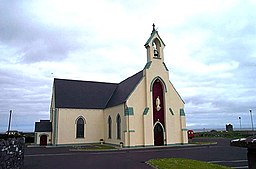 Easkey, Co. Sligo, St James R.C. Church - geograph.org.uk - 223199.jpg