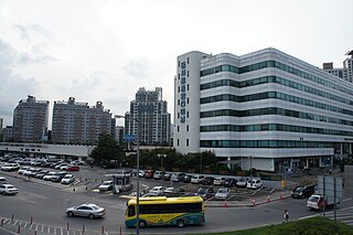 <span class="mw-page-title-main">Dong Seoul Bus Terminal</span> Bus station in Seoul, South Korea