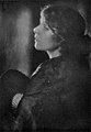 Margrethe Matheroverleden op 25 december 1952