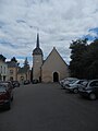 Église Saine-Anne de Montreuil-le-Henri