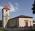 Église Saint-Brice de Pagney-derrière-Barine