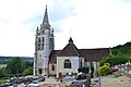 Saint-Pierre de Beaumontel kirke