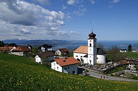 Eichenberg, Vorarlberg