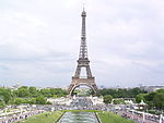 Eiffeltoren, 1889