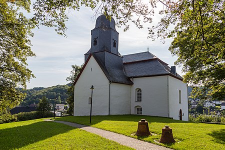 Eisemroth Ev. Kirche