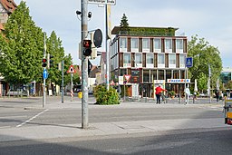 Elbenplatz in Böblingen