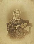 Eleonora Tscherning, 1850'erne eller 1860'erne
