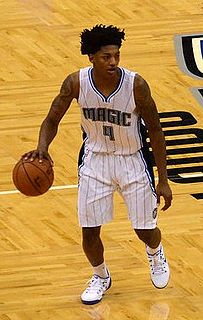 Elfrid Payton (basketball) American basketball player (born 1994)