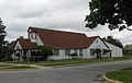 Elmhurst CRC's first location in Bellwood, Illinois (1949-1964)