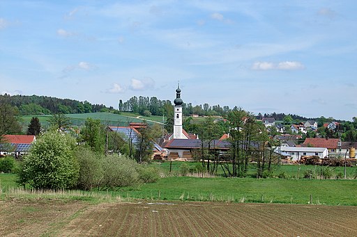 Elsendorf Ortsansicht