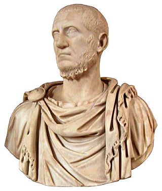 <span class="mw-page-title-main">Tacitus (emperor)</span> Roman emperor from 275 to 276