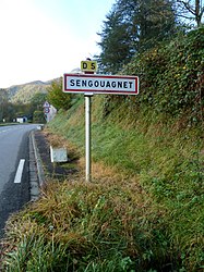 Sengouagnet - Voir