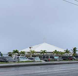 <span class="mw-page-title-main">Episcopal Church in Micronesia</span> Area mission of the Episcopal Church in Micronesia