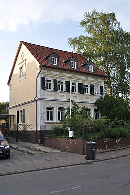 Erlenbachstraße Erbach