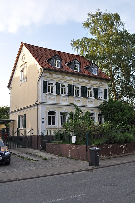 Erbach, Erlenbachstraße 45