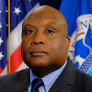 <span class="mw-page-title-main">Erik Hooks</span> American public safety official (born 1967)