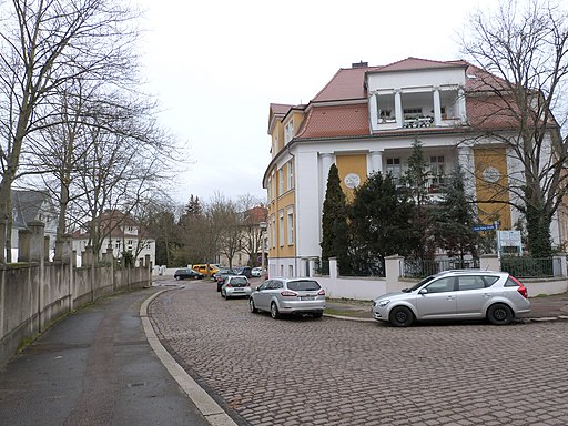 Ernst-König-Straße Halle