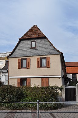 Eschborn, Oberortstraße 19