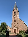 Église luthérienne d'Eschbourg