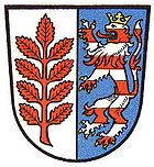 Coat of arms of the Eschwege district