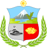 Official seal of Department of Apurímac