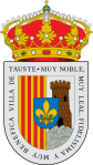 Tauste coat of arms