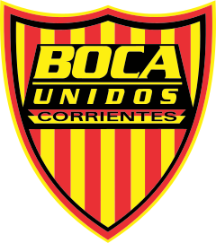 File:Escudo del Club Atlético Boca Unidos.svg