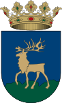 Montichelvo címere