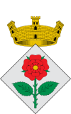 Coat of airms o Santa Maria d'Oló
