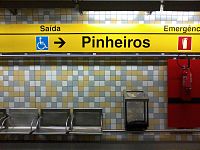 Pinheiros (São Paulo Metro)