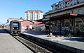 Estación de El Burgo-Santiago. 17-08-2013.