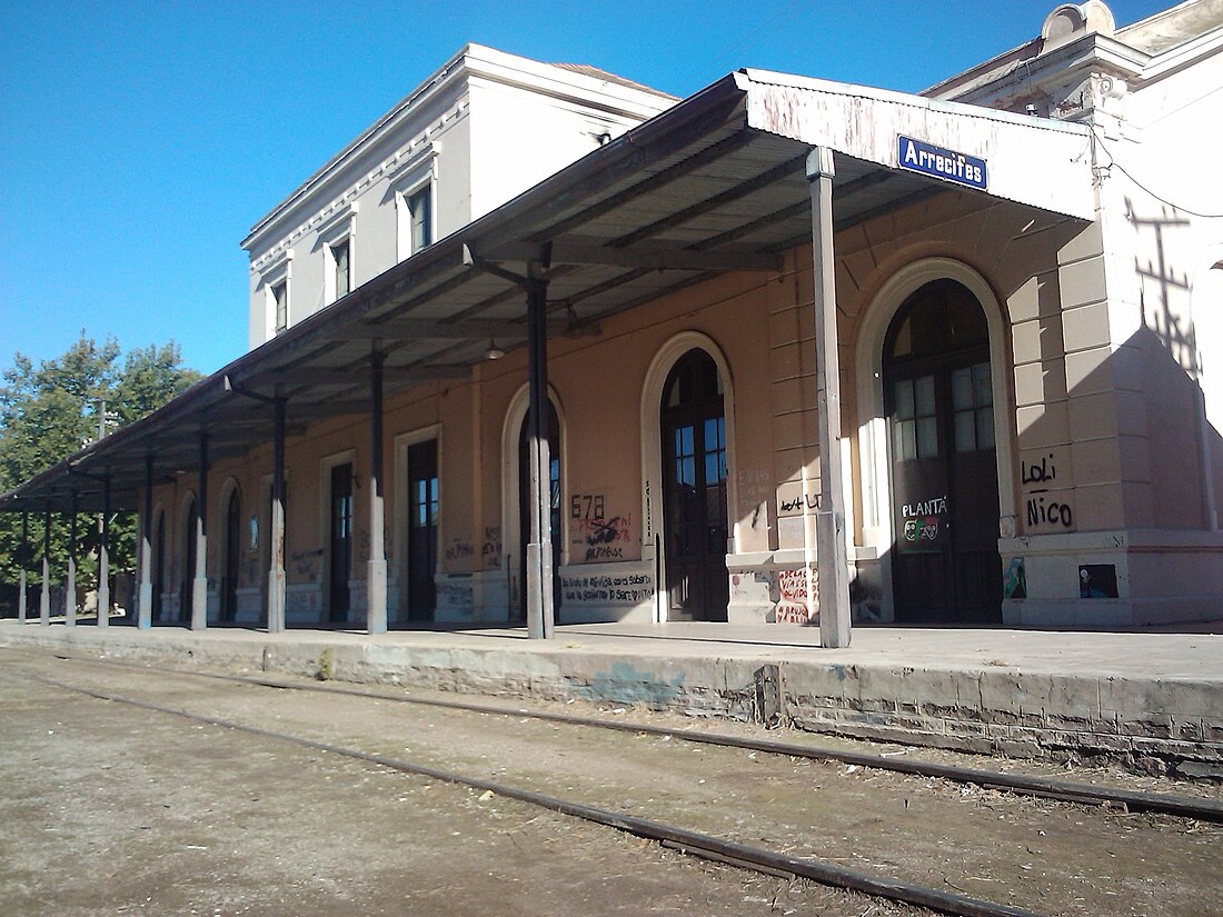 Estación Arrecifes