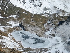 Estany dels Meners de la Coma