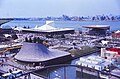 Expo 67, île Notre-Dame, pavillons Canada, Provinces-de-l'Atlantique, Provinces-de-l'Ouest, Haïti et Monaco.jpg