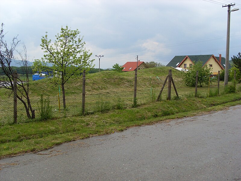 File:External view of cave of Slovak Tokaj wine producer.jpg