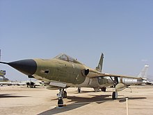 F-105 (戦闘機) - Wikipedia