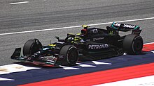 Mercedes-AMG F1 W13 E Performance, Formula 1 Wiki