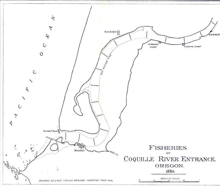 File:FMIB 33392 Fisheries of Coquille River Entrance, Oregon 1889.jpeg