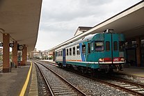 Stazione ferroviaria di Caltagirone