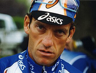 <span class="mw-page-title-main">Fabio Roscioli</span> Italian cyclist