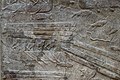 Facade of Palace of Sargon II, Khorsabad, Assyria (28263754386).jpg