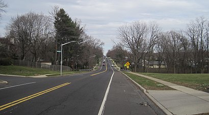 Cómo llegar a Fairless Hills en transporte público - Sobre el lugar