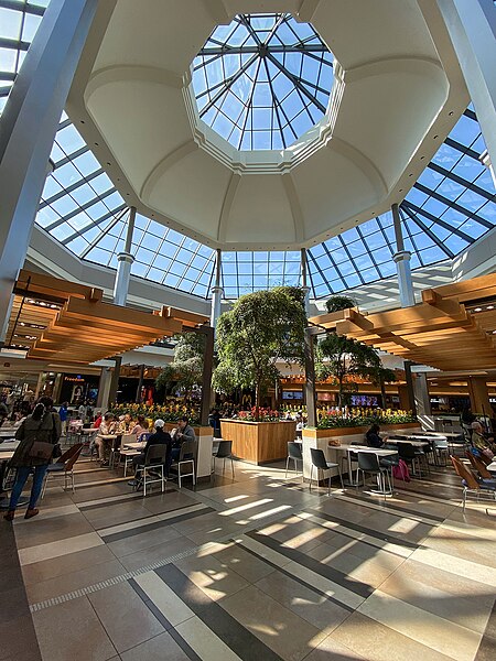 File:Fairview Mall Food Court Skylight 2023.jpg