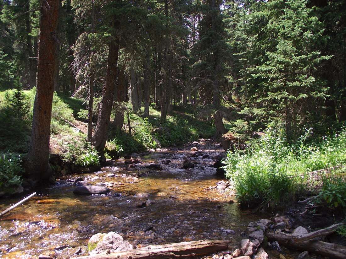 Fall River (Larimer County, Colorado)