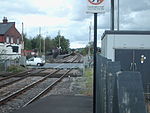 Featherstone railway station