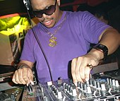 Felix da Housecat performing in 2007