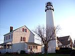 Vignette pour Phare de Fenwick Island