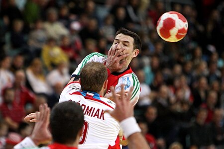 Ferenc Ilyes (HUN), Artur Siodmiak (POL)